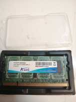 1gb sodimm Adata pc2 6400S. RAM 1GB. (Envio incluido)