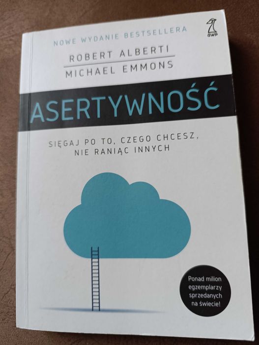 Asertywność Alberti emmons szybka wysyłka