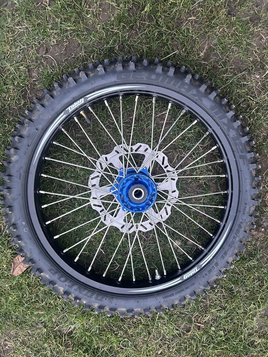 *Yamaha yz450f WIFI Rozrusznik Power Tuner z dodatkowymi kołami Talon.
