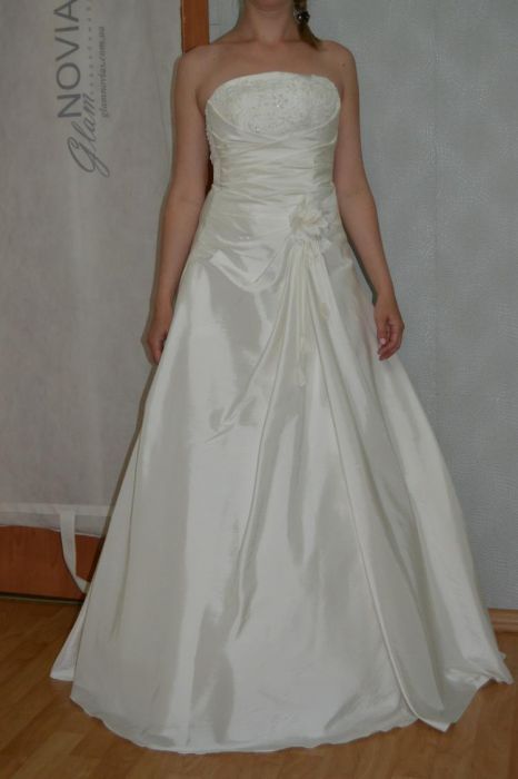 Свадебное платье 42-44р-р