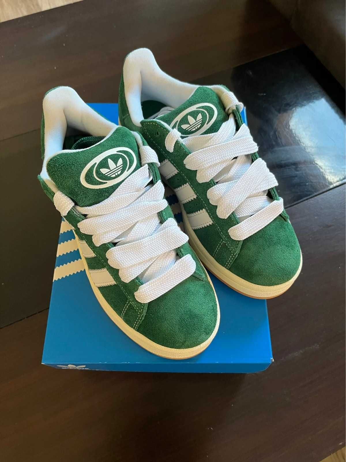 adidas Campus 00s 'Dark Green42.5