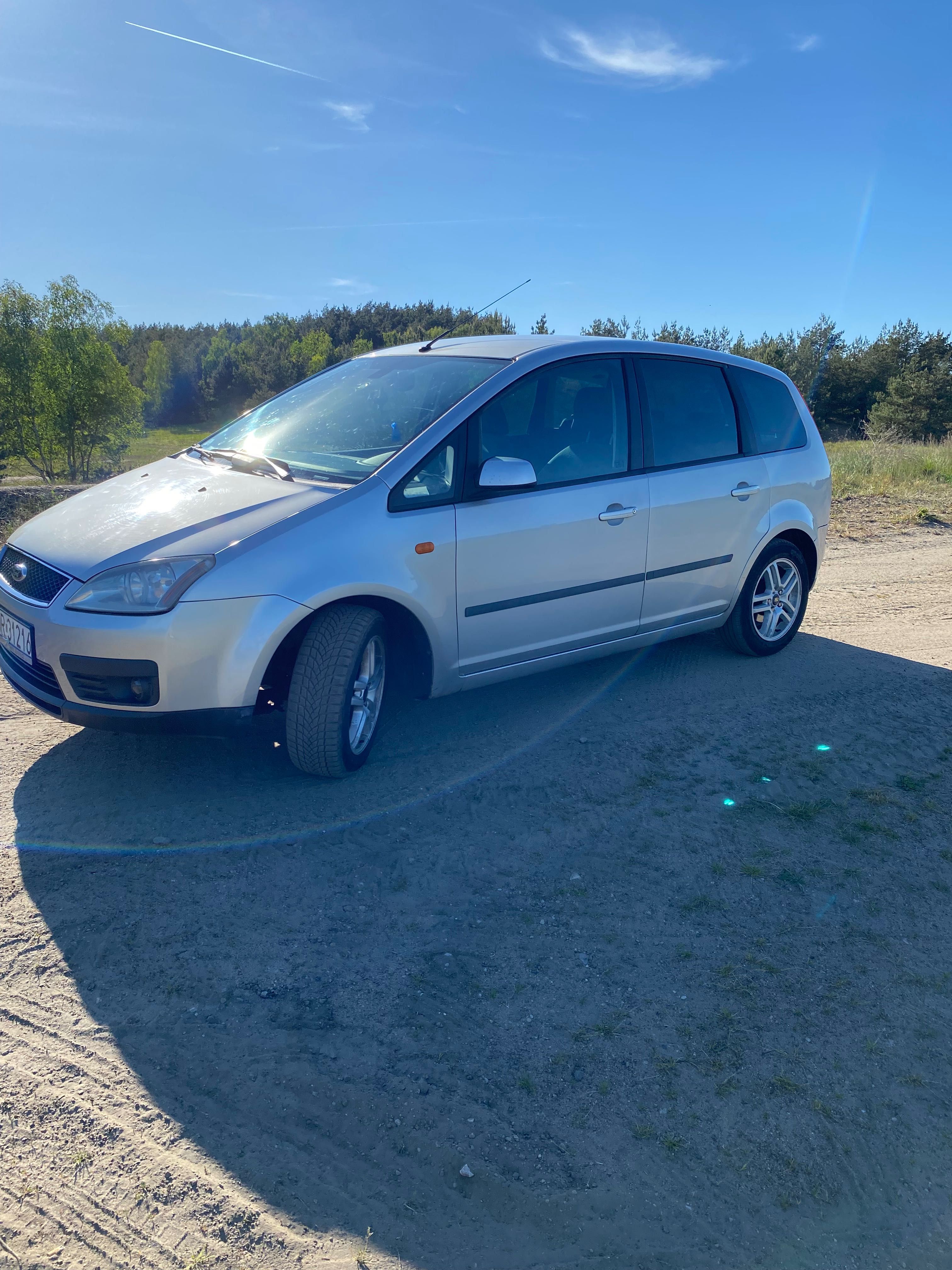 Ford Focus C-Max