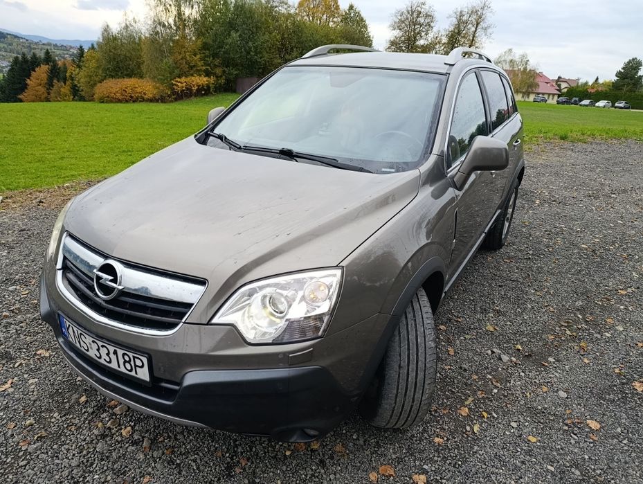 OKAZJA!! Opel antara 2008