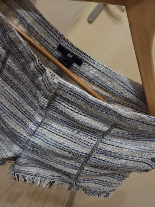 Krótkie spodenki h&m 36 s