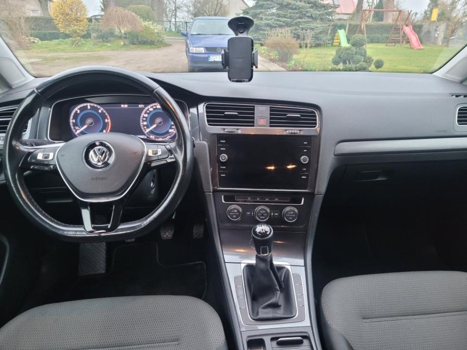 Vw golf VII 1.6 tdi 115ps