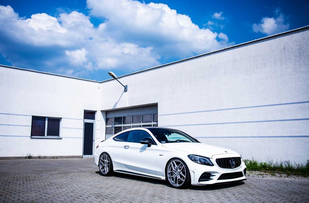 Felgi Concaver CVR5 19 8J 9J 5x112 Mercedes C43 Coupe AMG W205