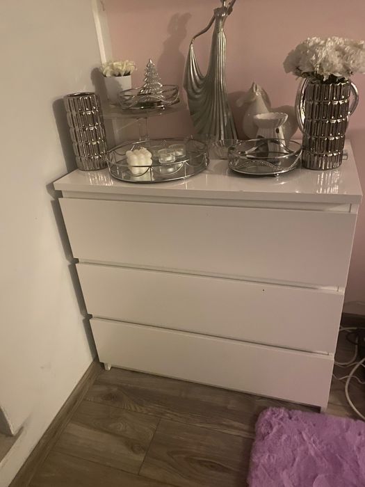 Komoda roczna Ikea stan bdb