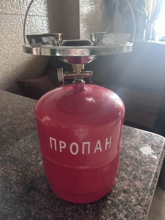 Комплект газовий