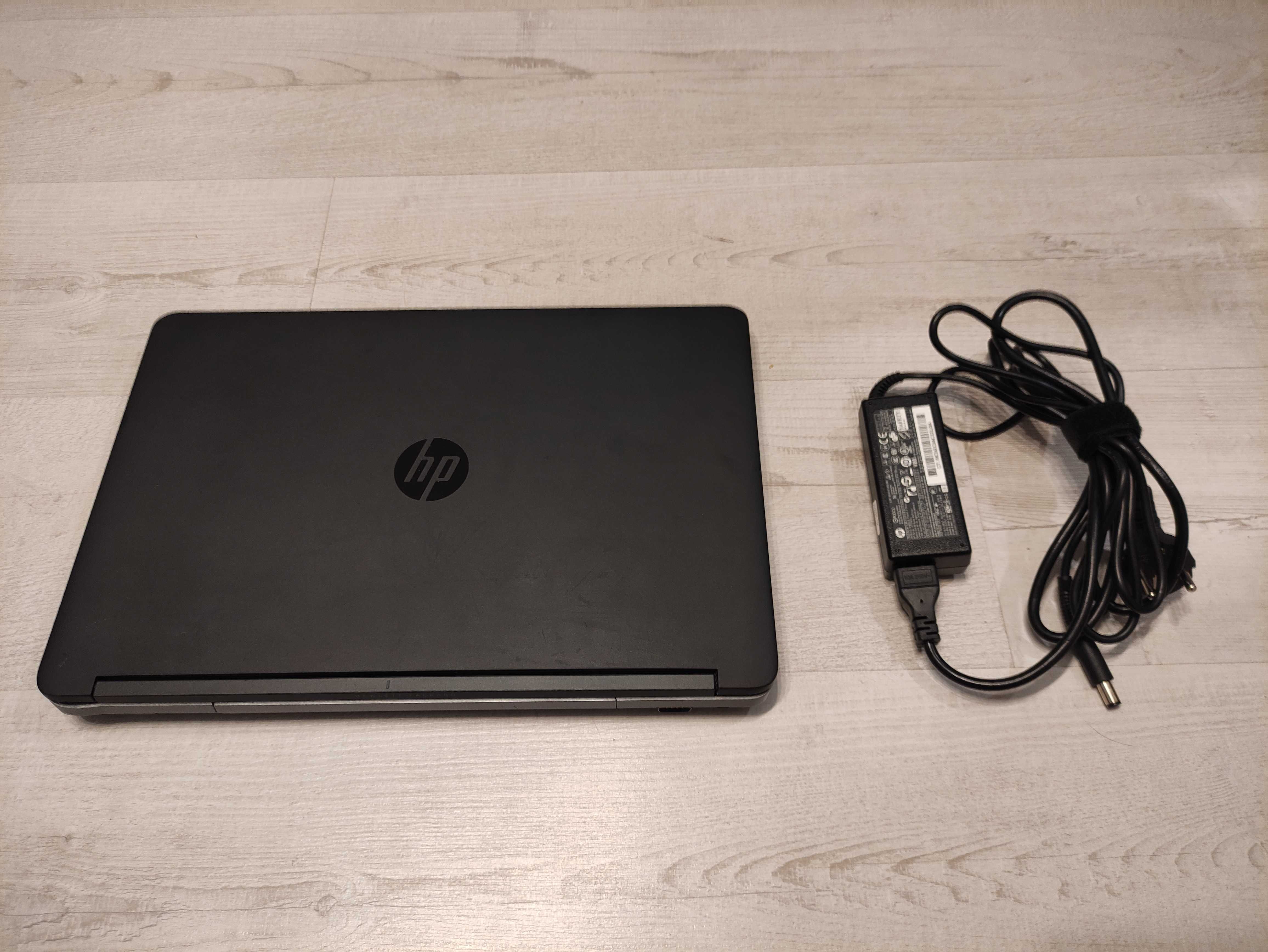 Laptop HP ProBook 650 G1 15,6" i5-4th, SSD, 8GB, DP, Win 11, Bat 3H