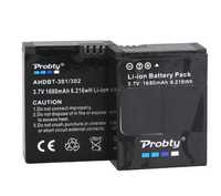 Bateria GoPro Hero 3 / 3+ 1680mAh Probty NOVA