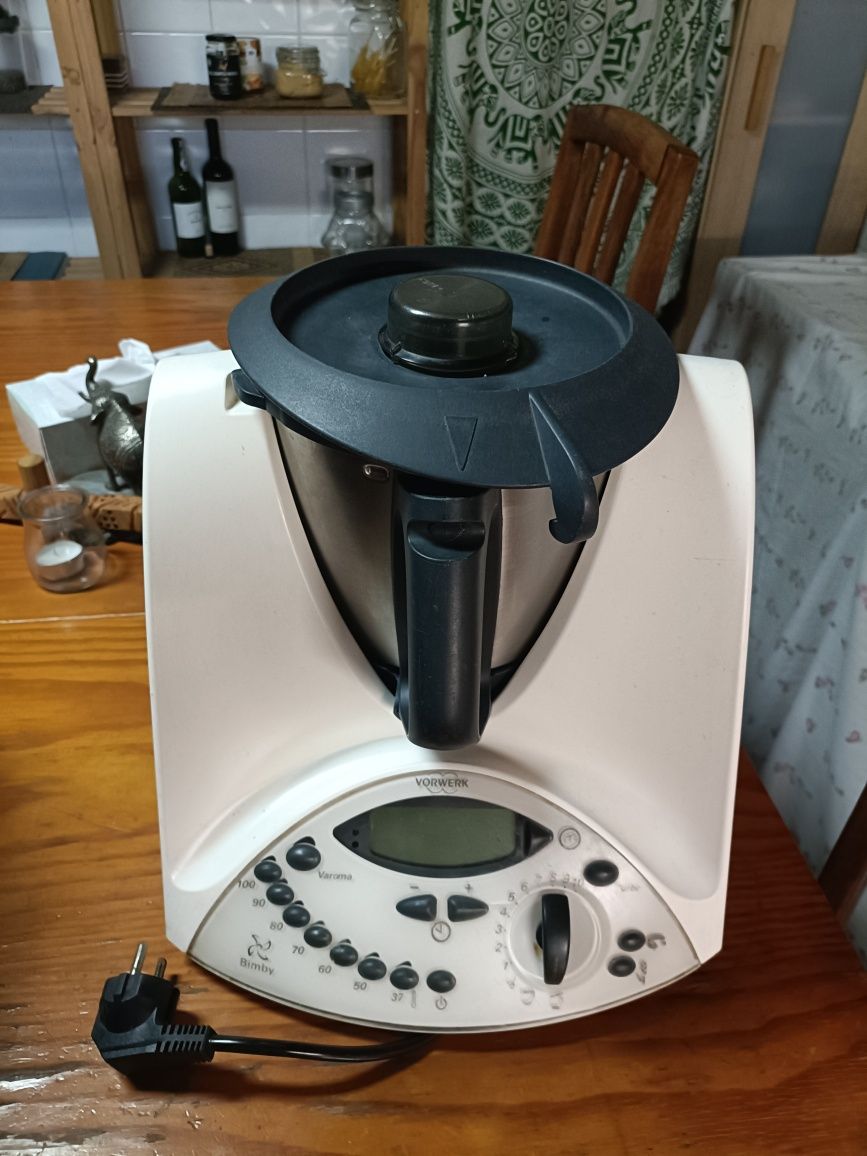 Bimby Thermomix Vorwerk