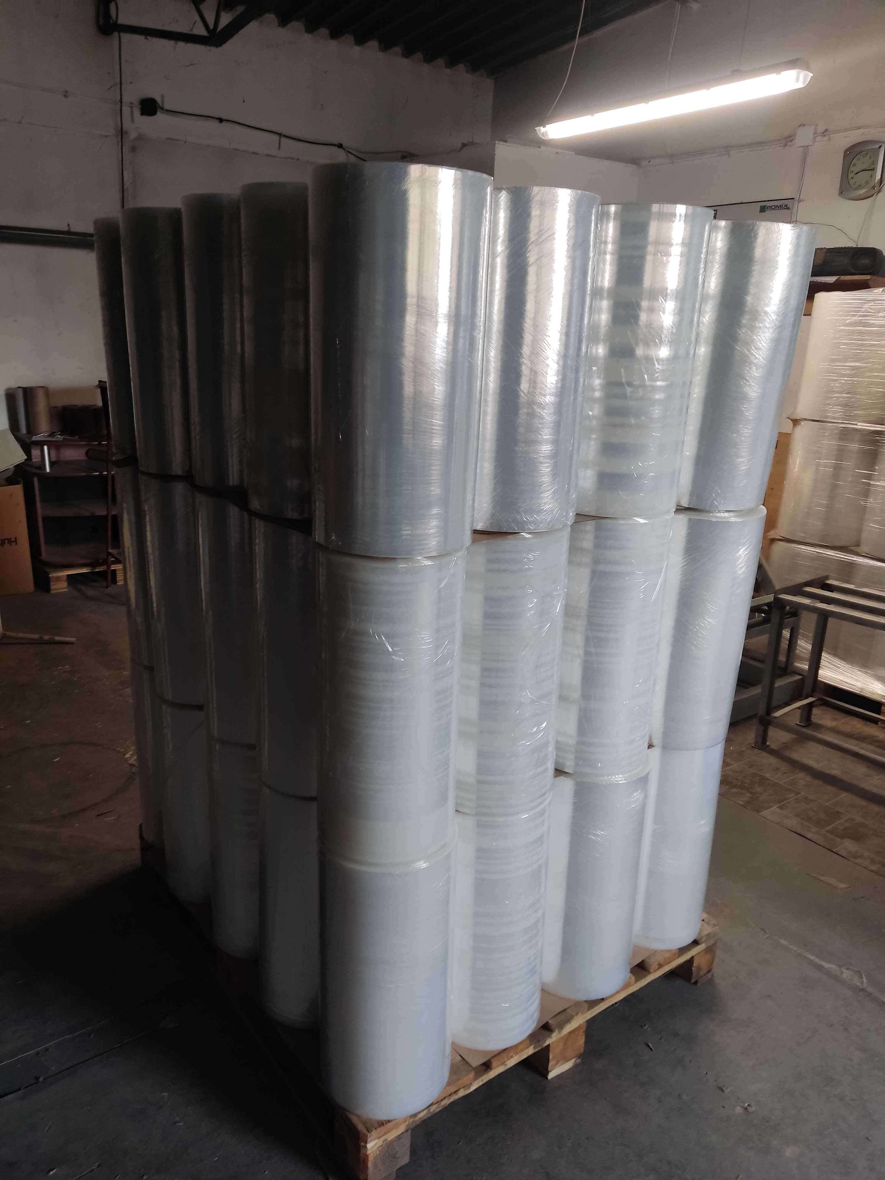 Folia stretch maszynowa