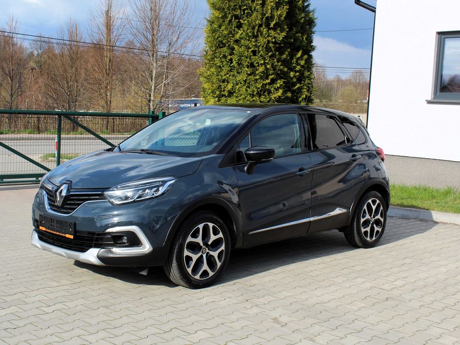 Energy Intens / Klimatronic / Nawigacja / Bez kluczykowy dostęp