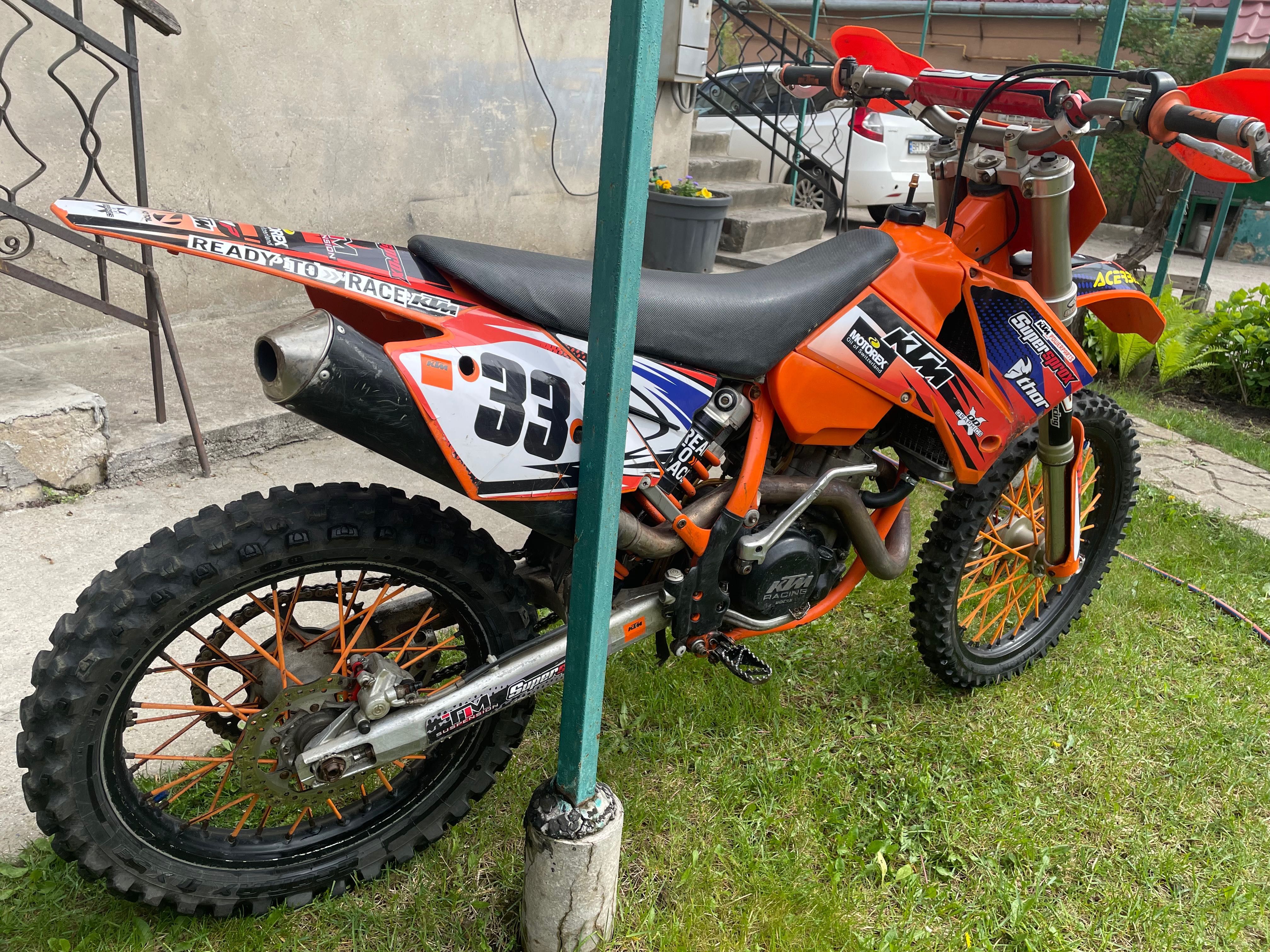 KTM SX-F 450 2006