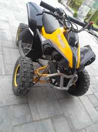 Mini quad spalinowy 50cc