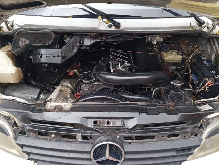 Продам спрінтера 313 2002 року.