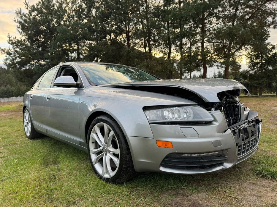 Audi S6 Limousine S6 5.2 V10 Benzyna Quattro Automat