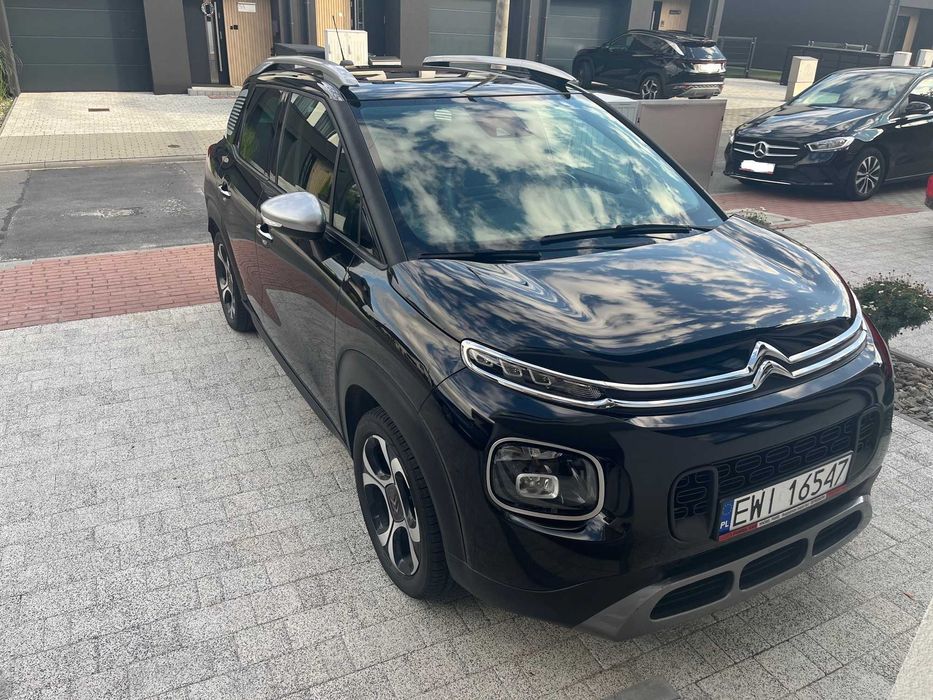 Citroena C3 AIRCROSS 2018 1,6 diesel
