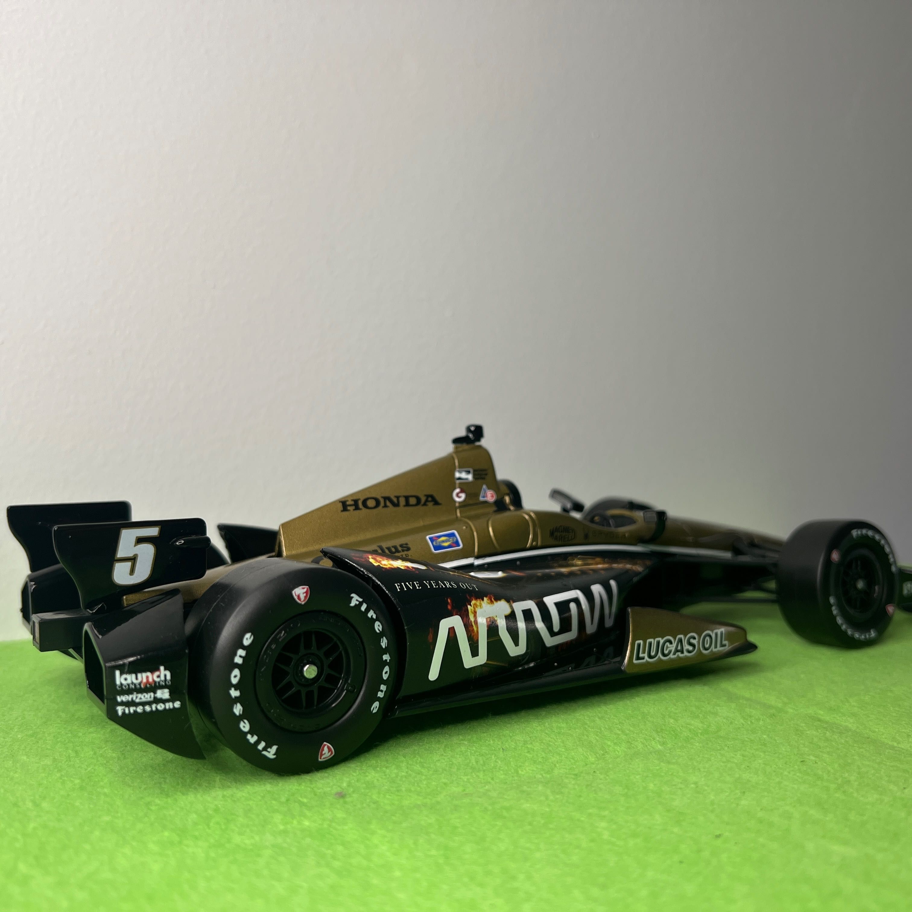 Honda F1 GreenLight 1:18 – Toyota Grand Prix of Long Beach 2017 Winner