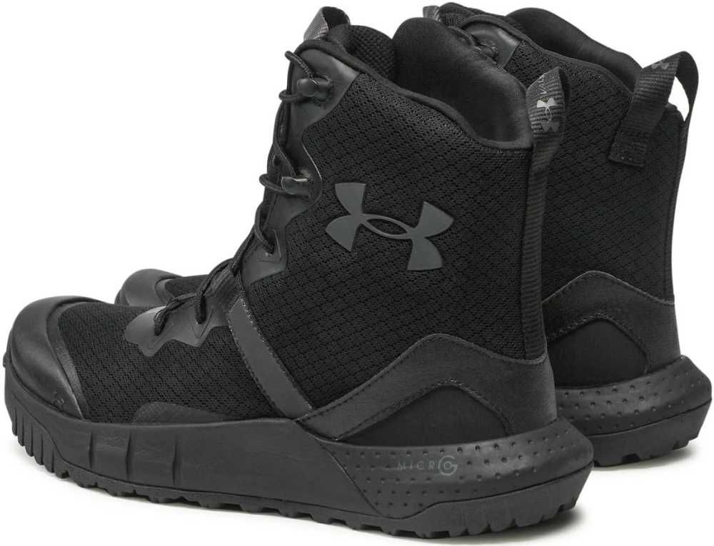 Buty taktyczne sportowe Under Armour Micro G Valsetz: różne rozmiary