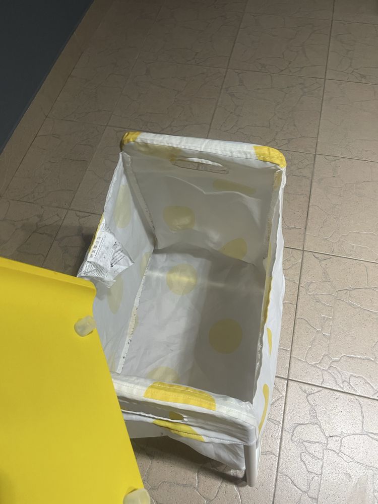 Banco / cesto infantil