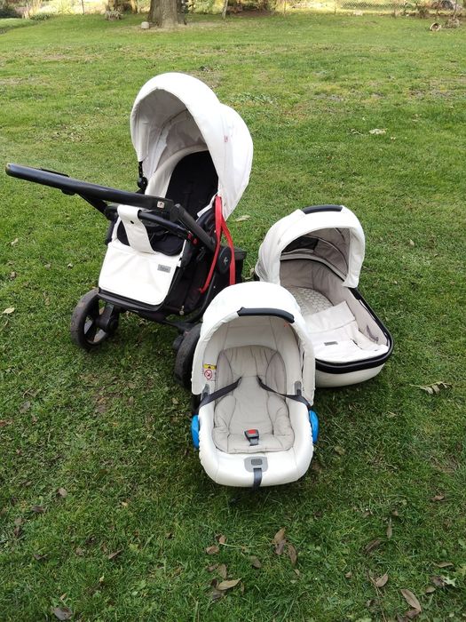 Wózek 3w1 Marki Retrus.