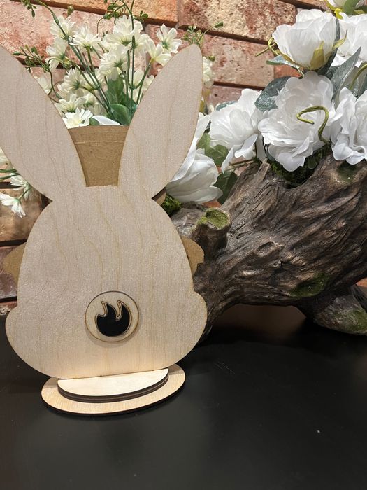 Ozdoba Wielkanocna Zając Wielkanocny