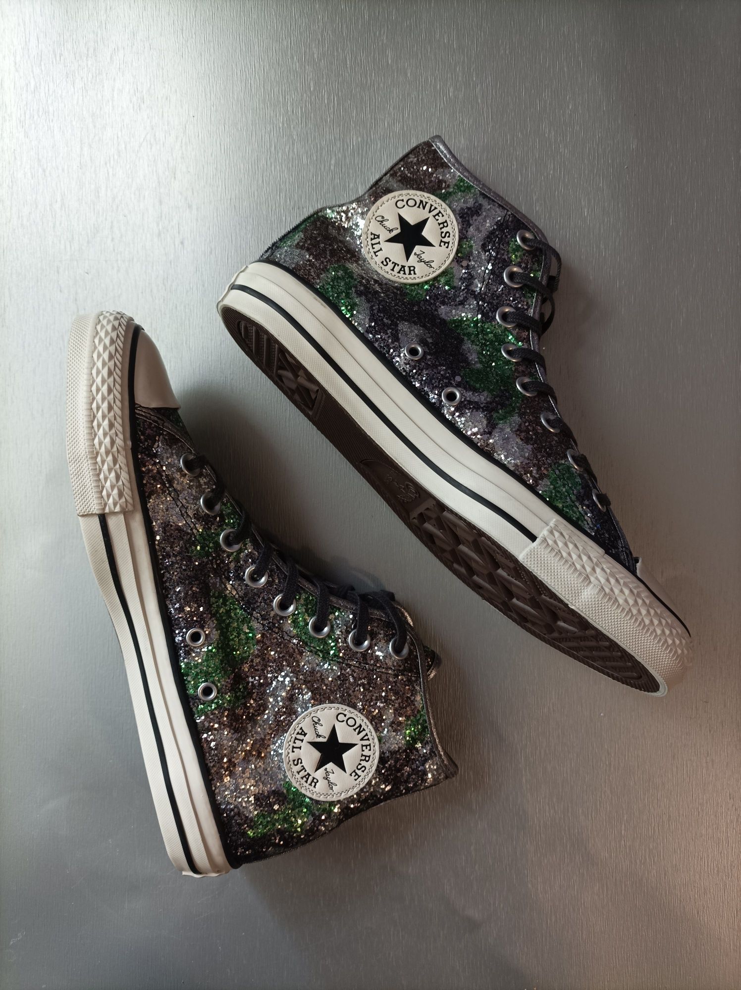 Кроссовки кеды Converse Chuck Taylor