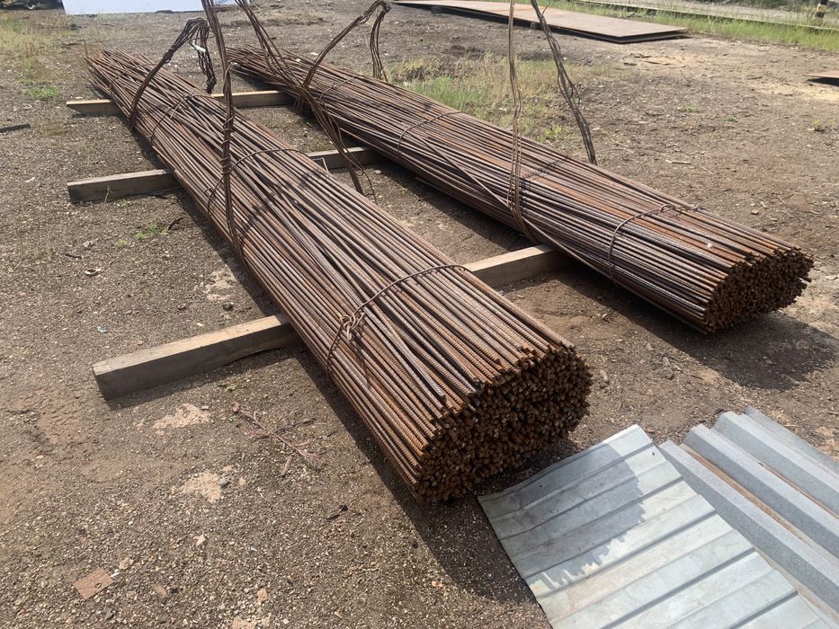 Арматура НДЛ 8, 10, 12, 14 мм. Длина от 2 до 6 м. Киев