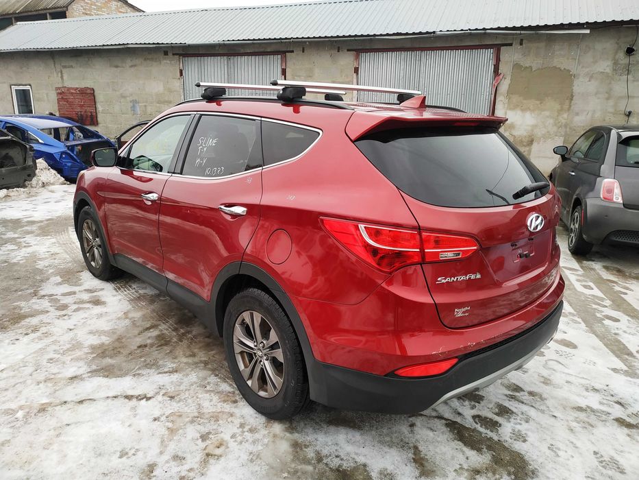 Розборка Hyundai Sata Fe 2012-2018р Америка!!!