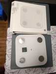 Напольные весы XIAOMI Mi Body Composition Scale 2