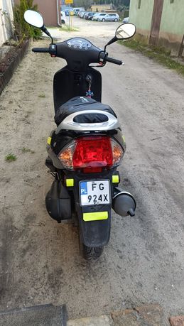 Skuter Kymco Vitality 50 CC 2 T