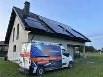 Magazyn energii 10 kwh plus fotowoltaika 10 kw PREMIUM