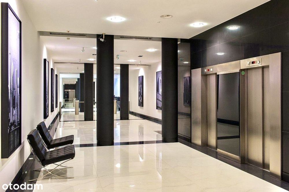 Biuro z możliwością podziału – 1980 m², klasa A, Śródmieście