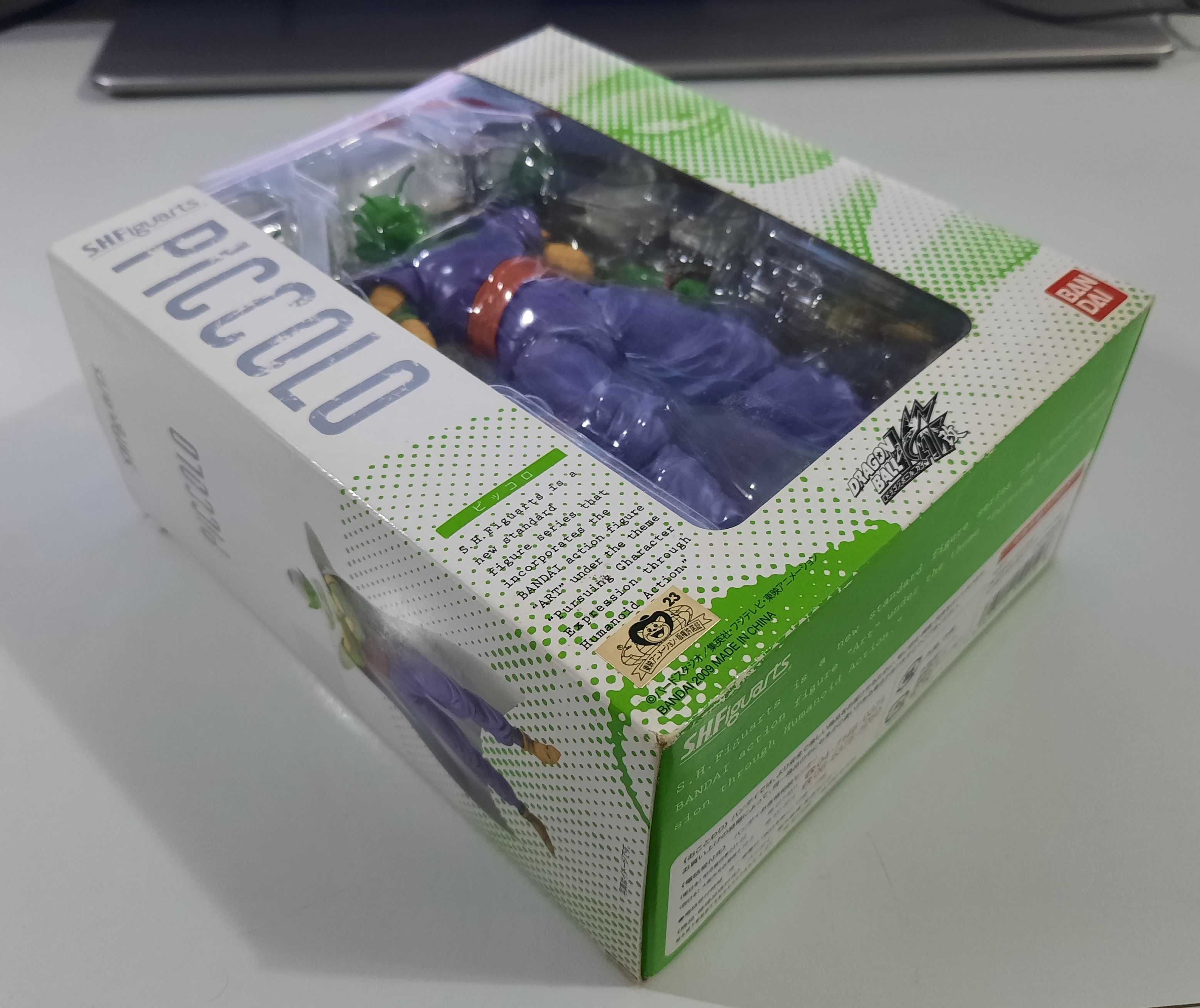 S.H. Figuarts Piccolo - Dragon Ball / figurka