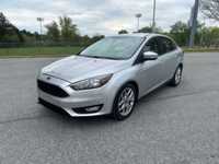 2015   Ford    Focus