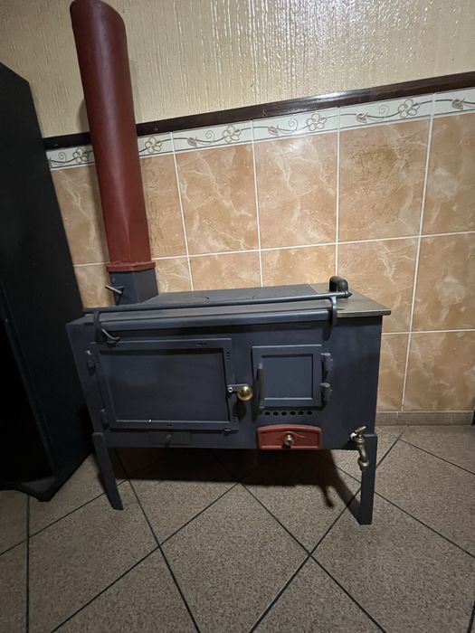 Salamandra em bom estado