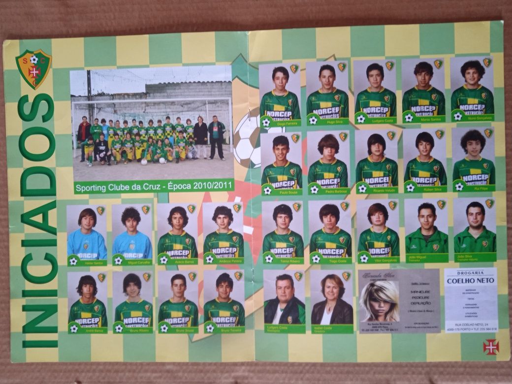 Sporting Clube da Cruz - Paranhos