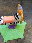 Baloico zebra da fisher price