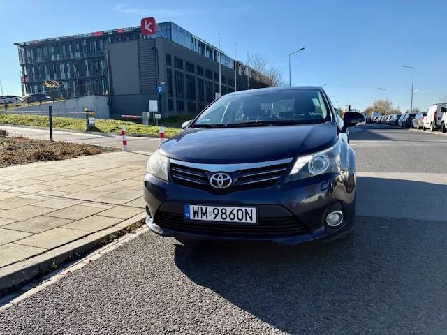 Toyota Avensis Idealny na trasy | Gotowy do jazdy