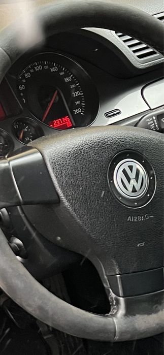 Фольцваген Пассат В6 2008.р. 1.9tdi.