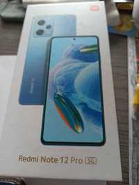 Xiaomi Redmi Note 12 Pro 5g OLED 120hz Android 14 WIFI6 Szybkie Ładow