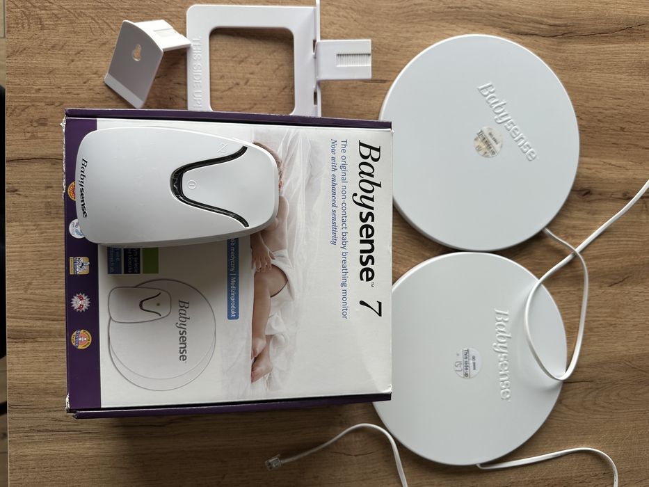 Monitor oddechu BABY SENSE 7