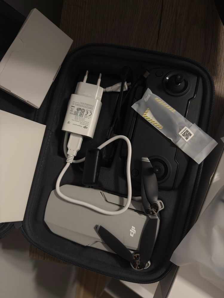nowy dron dji Mavic Mini Combo
