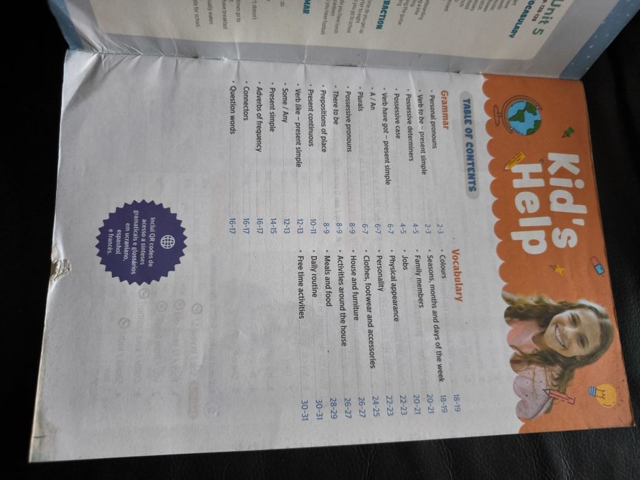 Manual de Inglês 5⁰ ano usado Hey You 5 Texto Editora