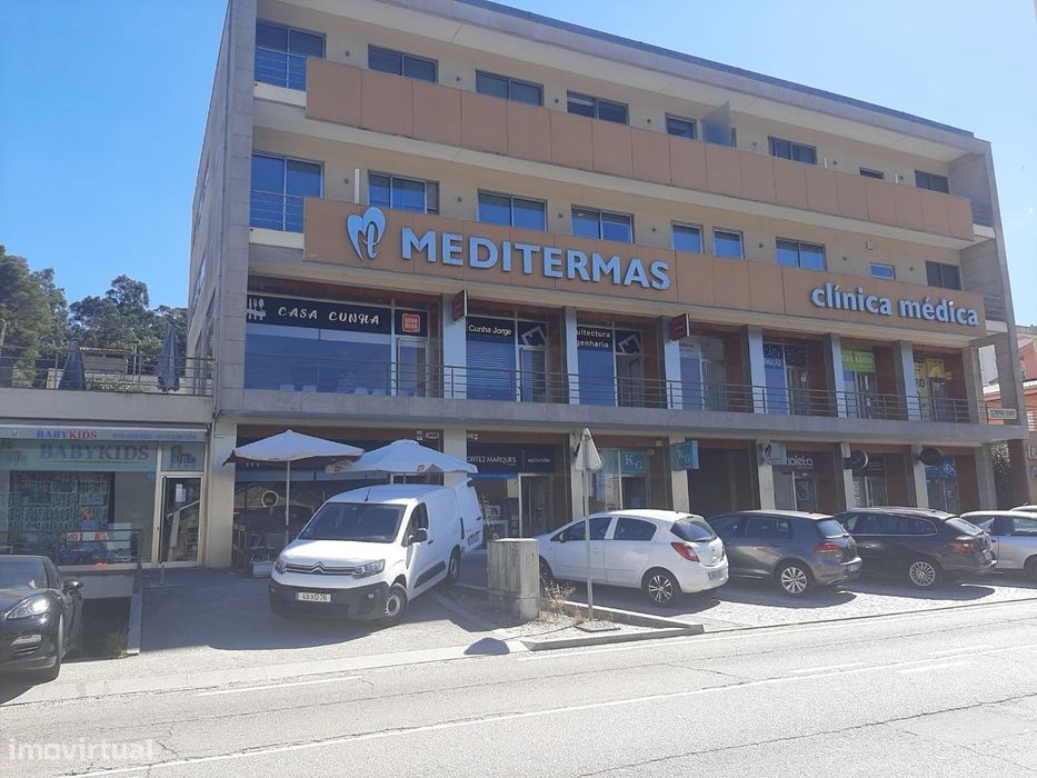 Espaço Comercial Penafiel