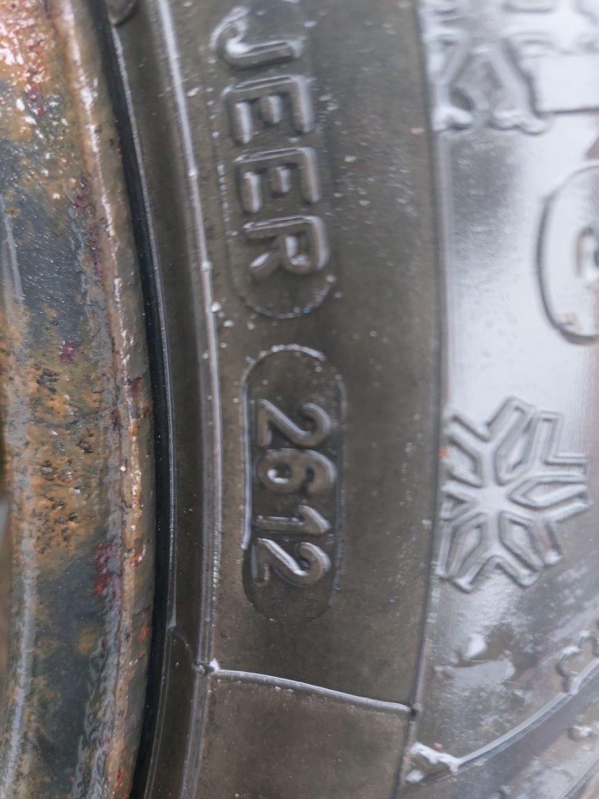 Продам диски R16, VW, SKODA