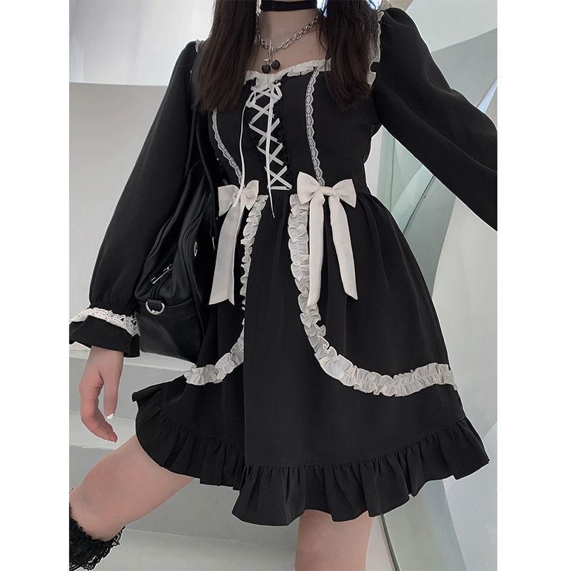 сукня lolita vkei gothic y2k
