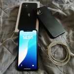 Iphone 11 64gb Black Bateria 88% Ładny