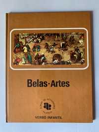 Belas-Artes: Álbum de Filatelia